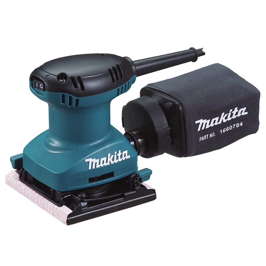 Виброшлифмашина MAKITA BO 4557