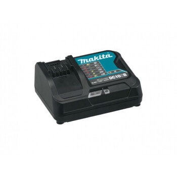 Зарядное устройство MAKITA DC 10 SB (12.0 В, 4.0 А, быстрая зарядка)