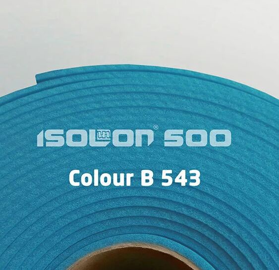 Изолон Isolon 500 3002 AV B543 синий 1м Россия