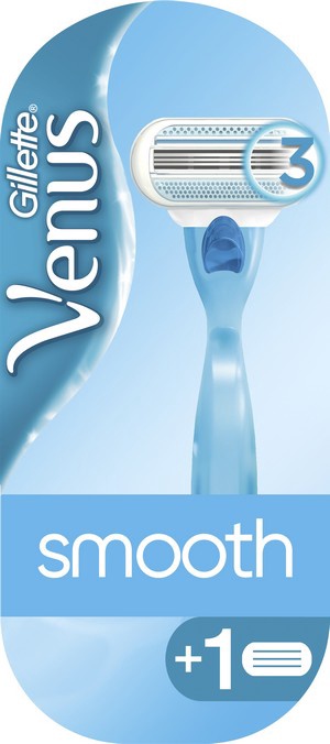 GILLETTE VENUS Бритва с 2 сменными кассетами