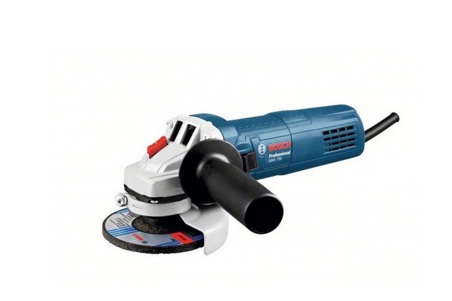 УШМ эл. BOSCH GWS 750-115 арт. 0601394000 