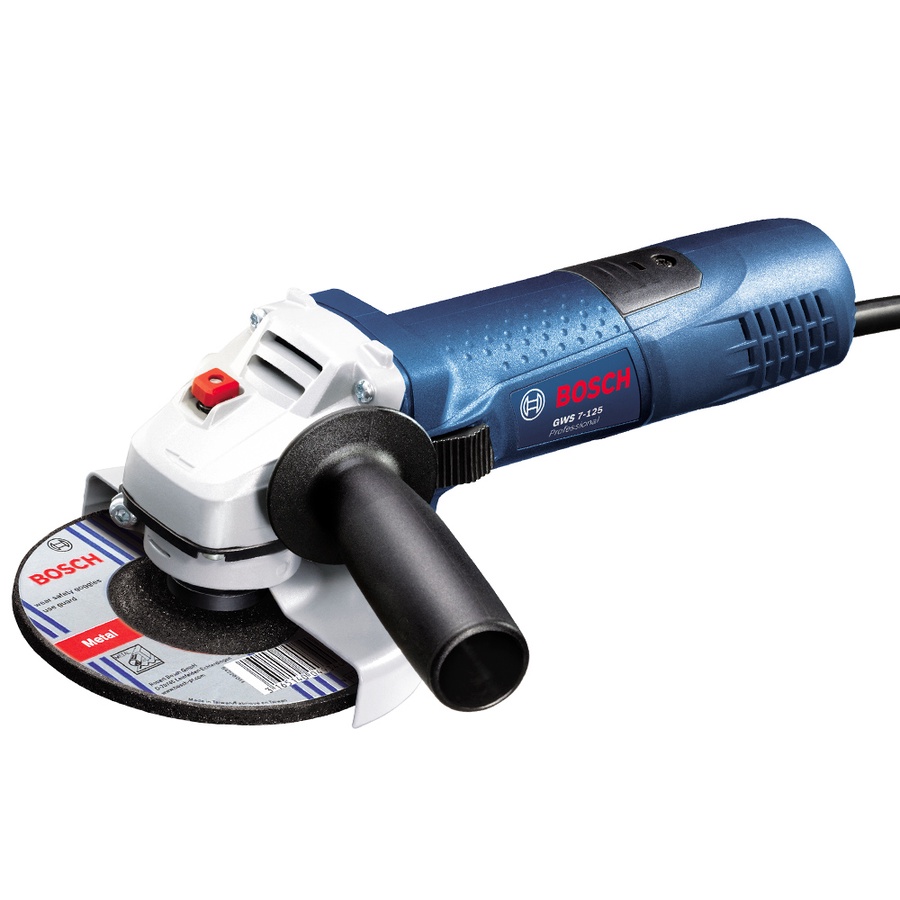 Угловая шлифмашина GWS 7-125 Professional BOSCH арт. 0601388108