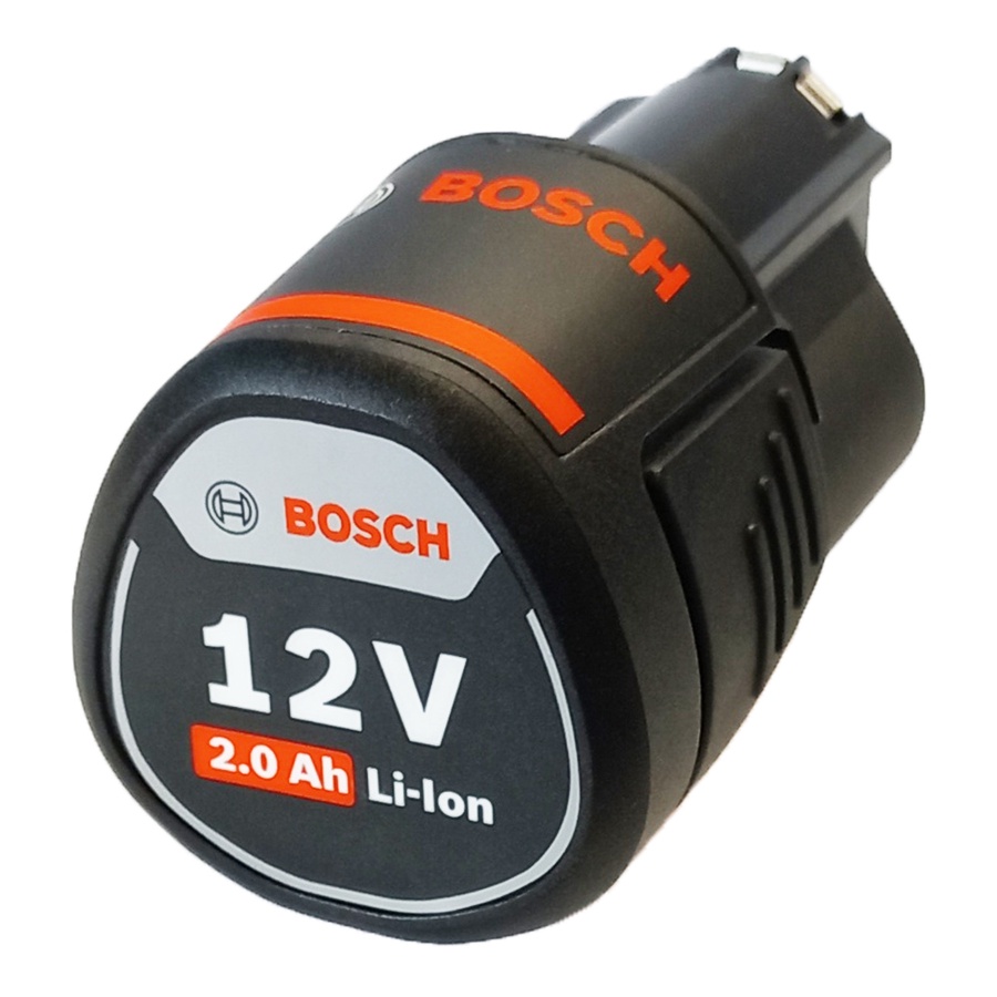 Устройство зарядное BOSCH GAL 12V-40+2GBA 12V 2.0 Aч арт. 1.600.A01.9R8 