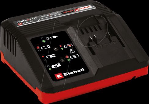 Устройство зарядное для аккумулятора Einhel Power X-Fastcharger 4A PXC арт. 4512103 