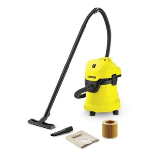 Пылесос KARCHER WD 3 арт,1,629-821,0 для сухой и влажной уборки  Германия