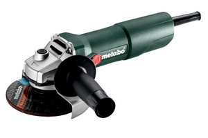 Углошлифмашина Metabo W 750-125