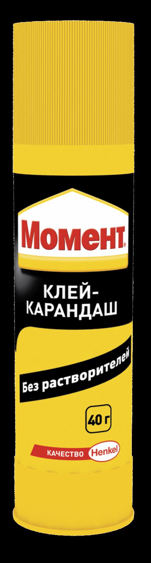 Клей-карандаш "Момент" 40 гр.