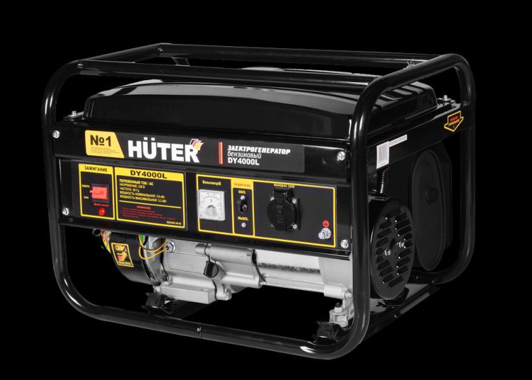 Генератор HUTER DY4000L