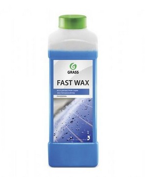 Воск холодный GraSS Fast Wax 1л Россия