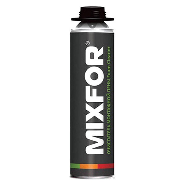 Очиститель монтажной пены MIXFOR Foam Cleaner 0,5л арт.A1207Z 