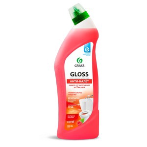 Средство GraSS Gloss coral 1л арт,125548 Россия