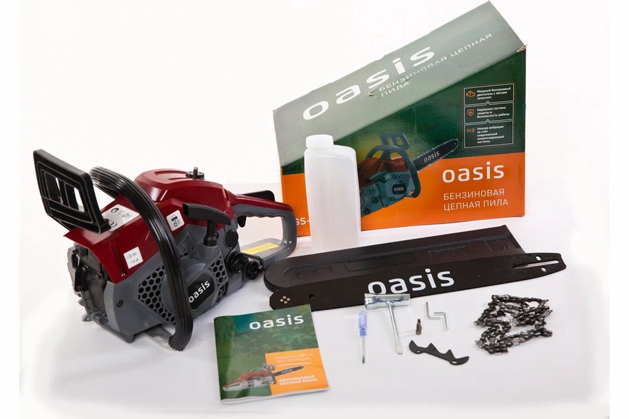 Бензопила Oasis GS-5618