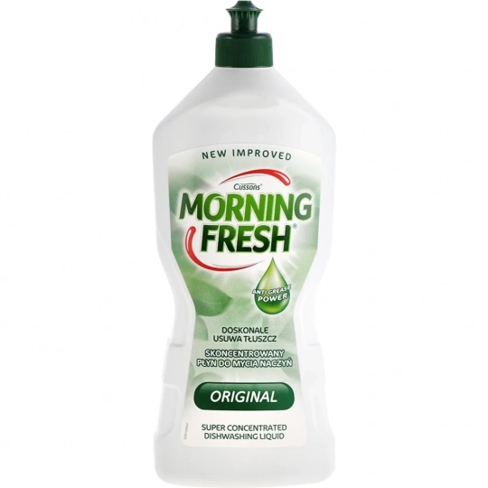 Средство для посуды Morning Fresh 900 мл.