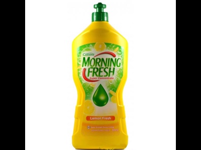 Средство для посуды Morning Fresh Лимон 0,9л 