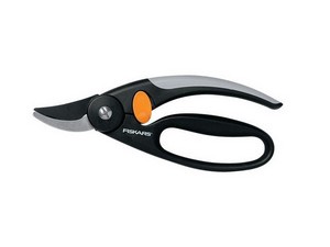 Ножницы универсальные FISKARS Fingerloop с петлёй для пальцев (111450)