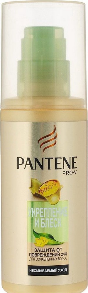 PANTENE Сыворотка Укрепление и Блеск 150мл