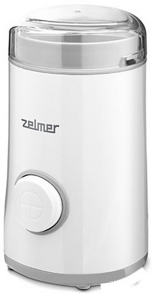 Кофемолка ZELMER арт.ZCG7325 White 