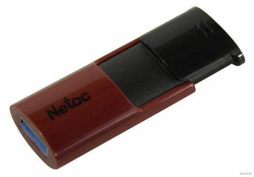 Флеш-накопитель Netac 32GB USB 3.0 Netac U182 Red 