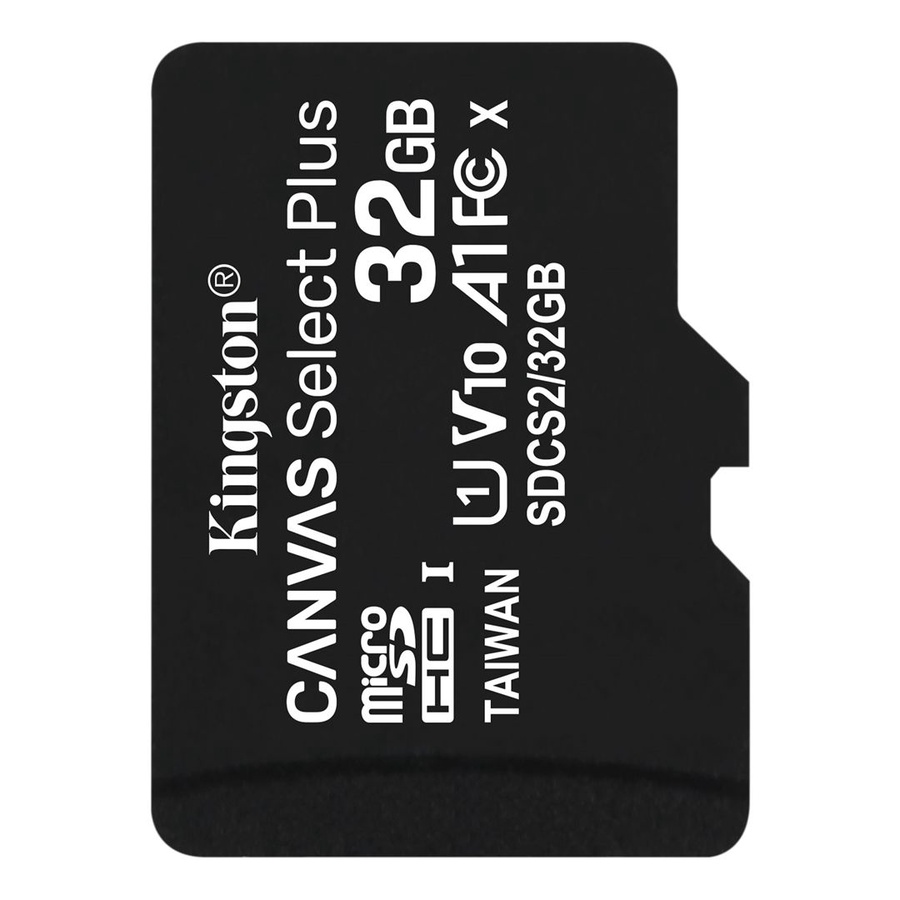 Карта памяти Kingston SDCS2/32GB 