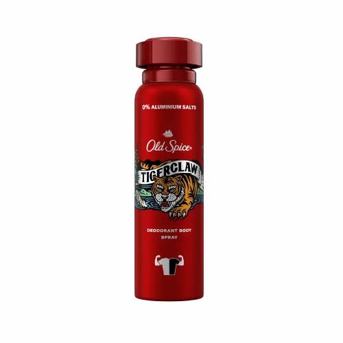 Дезодорант-спрей Old Spice TIGERCLAW, 150 мл. 