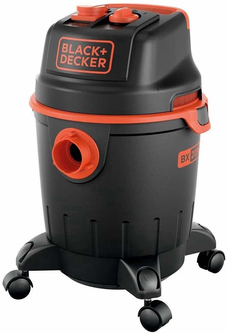 Пылесос ДЛЯ СУХОЙ И ВЛАЖНОЙ УБОРКИ BLACK+DECKER BXVC20PTE арт,BXVC20PTE 51683 Китай