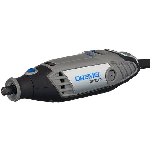 Гравер электрический DREMEL 3000-15 (15 насадок+сумка) арт. F0133000JL 