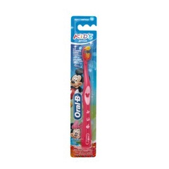 ORAL_B Зубная щетка Kids мягкая 1шт