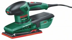 Виброшлифмашина Bosch PSS 250АЕ 92х182мм 240Вт 