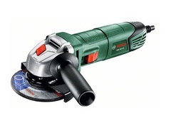 Одноручная углошлифмашина BOSCH PWS 700-115 в кор. (700 Вт, диск 115х22 мм, без регул. об.)