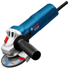 Одноручная углошлифмашина BOSCH GWS 750-125 в кор. (750 Вт, диск 125х22 мм)