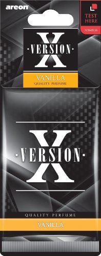 Ароматизатор воздуха Areon X VERSION Vanilla арт. ARE-AXV02 