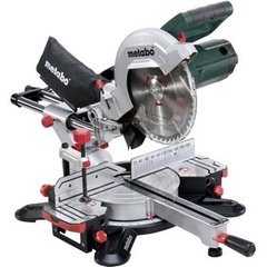 Торцовочная пила Metabo KGS 254 M