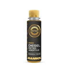 Присадка эфирная для дизеля MANNOL 9930 DIESEL ESTER Additive 0.1л. PET