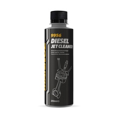 Очиститель форсунок дизеля MANNOL 9956 Diesel Jet Cleaner 0,25л PET