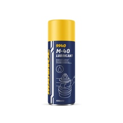 Средство многоф. антикор. MANNOL 9940 M-40 Lubricant (аналог WD-40) 0.4л 