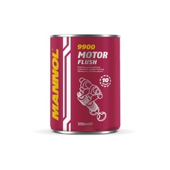 Промывка масляной системы 10 минутная  MANNOL 9900 Motor Flush 10min  350мл