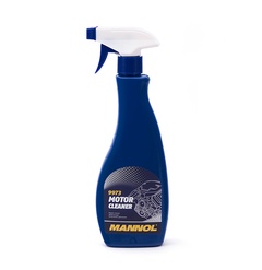 Очиститель двигателя MANNOL 9973 Motor Cleaner 500 мл