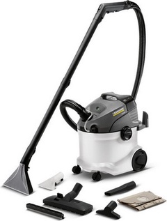 Пылесос моющий KARCHER SE 6,100 арт,1,081-220,0 Германия