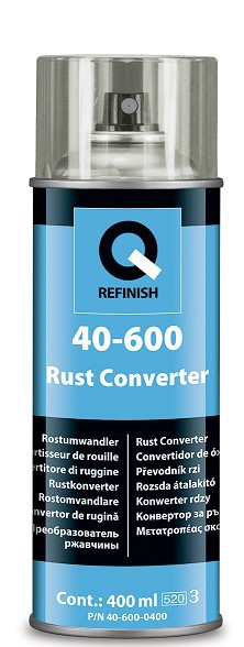 Преобразователь ржавчины Rust Converter 400 мл.