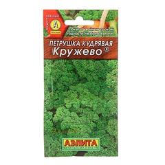 Семена Петрушка кудрявая Кружево, 2г 