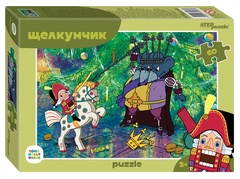 Мозаика puzzle 60 "Щелкунчик" С/м