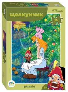 Мозаика puzzle 35 "Щелкунчик" С/м