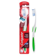 Colgate щетка зубная 360 Optic White