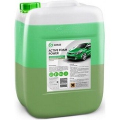 Средство д/беск,мойки GraSS Active Foam Power 6л арт,113141 Россия