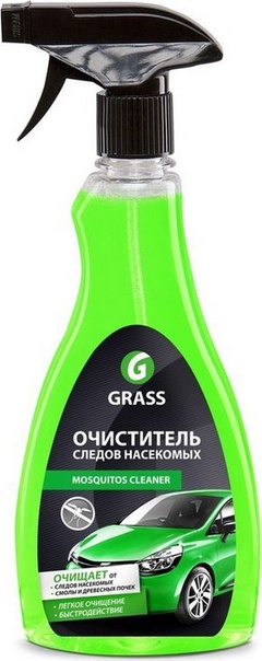 Средство д/удал,сл,насек, GraSS 0,5л арт,118105 Россия