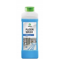 Средство д/мытья пола GraSS Floor wash 1л арт,250110 Россия