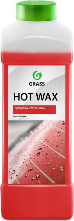 Воск гор, GraSS Hot Wax 1л арт,127100 Россия