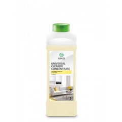 Средство GraSS Universal Cleaner Concentrate 1л арт,125458 Россия