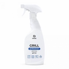 Средство GraSS Grill Professional д/кухни 0,6л арт,125470 Россия