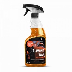 Воск GraSS Diamond Wax 0,6л арт,110390 Россия